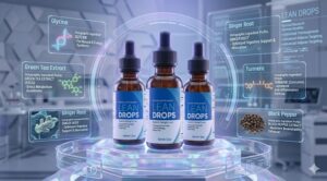 Herbal and Botanical Drops for Weight Loss What the constituents Actually Do