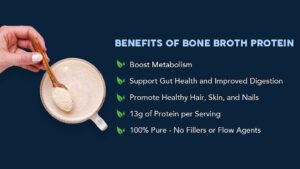 Bone Broth Protein Powder and Who Benefits Most: