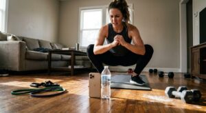 Common Mistakes That Ruin Your Home Workout Plan for Beginners Effectiveness Completely: