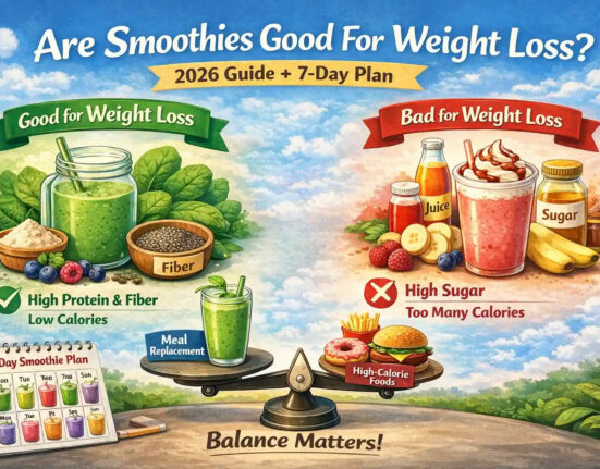 Smoothies for Weight Loss - 7 Honest Facts Revealed!
