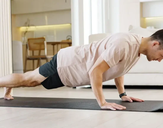 Home Workout Plan for Beginners - That Actually Works in 30 Days!