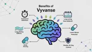 What Is Vyvanse and Why Does It Beget Weight Loss? 