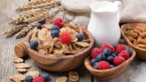 Breakfast Cereal for Weight Loss and Fiber Importance: