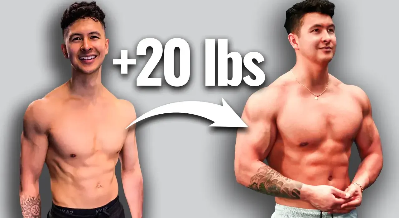How to Build Muscle - 7 Amazing Results!