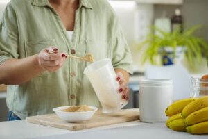 Protein Drinks for Weight Loss and How Protein Actually Helps: