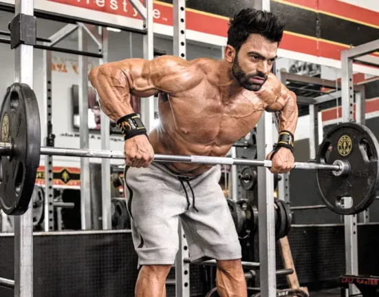 Back Workouts Gym - 7 Brutal Truths!
