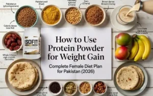 Protein Powder Increase Weight by Type: