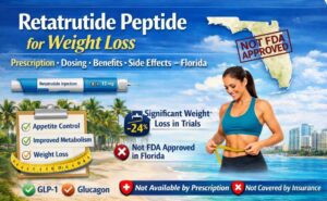 Benefits of Weight Loss Peptides 