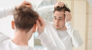 Why Weight Loss and Hair Loss Show Up Together and Why Nobody Talks About It: