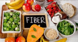 Weight Loss Meal Replacement and Fiber Importance