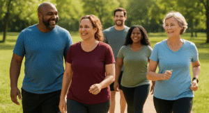 Weight Loss Challenge and Why Structure Helps Initially
