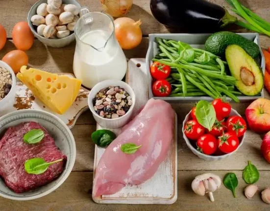 High Protein Foods for Muscle Building - 15 Best Foods That Actually Work!