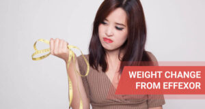 Effexor Weight Gain Compared to Other Antidepressants: