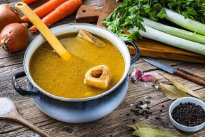 Bone Broth Protein Powder and the Joint Health Connection:
