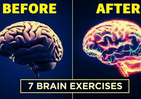 Powerful Brain Exercises for Mental Health - 7 Real Methods!