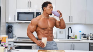 Building Muscle With Protein Shakes and Homemade Options: