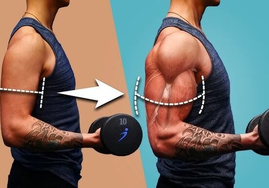 How to Build Muscle Fast - 7 Proven Tips That Actually Work!