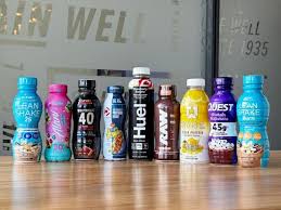 Protein Drinks for Weight Loss and Choosing the Right Product:
