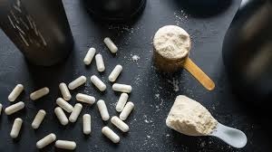 Muscle Building Supplements and Hormonal Health Connection