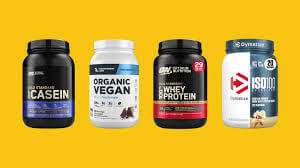 Best Protein Powder for Muscle Gain and Plant Based Options:
