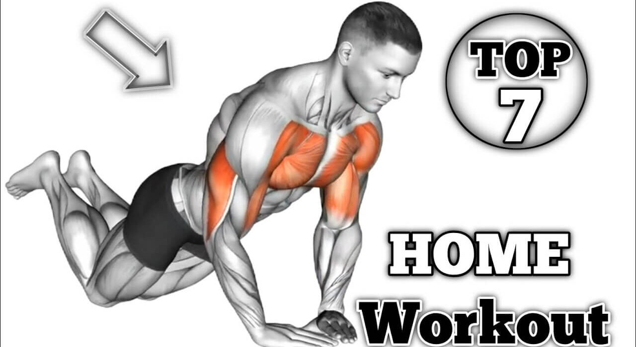 Daily Workout Routine at Home – 7 Proven Tips for Real Results!