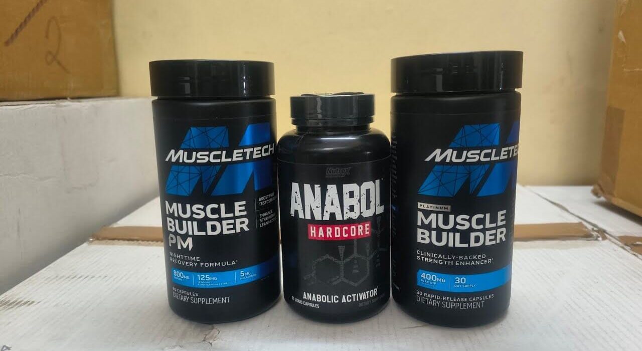 Build Muscle Tablets - 7 Proven Secrets!