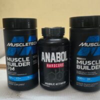 Build Muscle Tablets - 7 Proven Secrets!