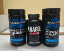 Build Muscle Tablets - 7 Proven Secrets!