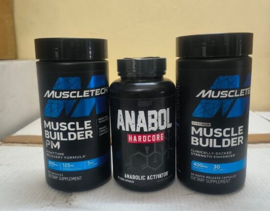 Build Muscle Tablets - 7 Proven Secrets!