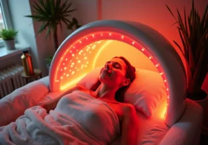 How to Structure an Effective Red Light Therapy for Weight Loss Programme