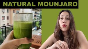 Natural Mounjaro Recipe for Weight Loss and Blood Sugar Management: