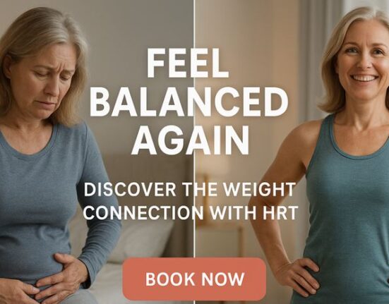 Does HRT Help With Weight Loss - 7 Proven Secrets!