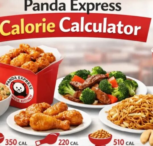 14 Panda Express Nutrition Made Simple and Smart!