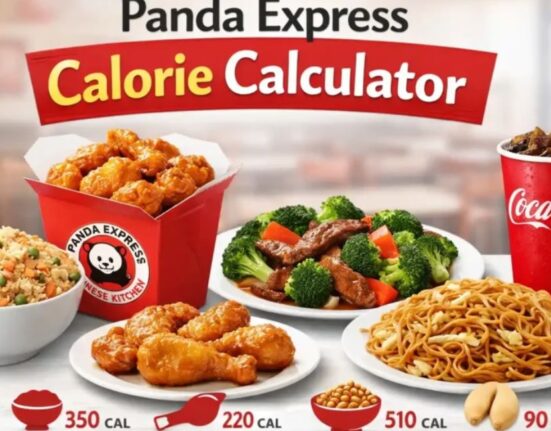14 Panda Express Nutrition Made Simple and Smart!