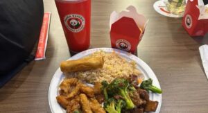 Comparing Panda Express to Other Fast‑Food Chains