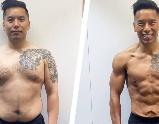 40 Pound Weight Loss - 7 Proven Secrets!