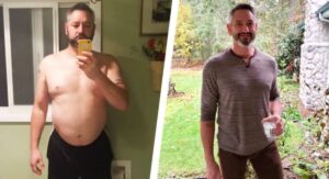 40 Pound Weight Loss and Realistic Timeline Expectations