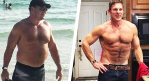 40 Pound Weight Loss and Nutrition Strategy