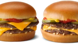 Nutritional value mcdouble Facts Detailed: