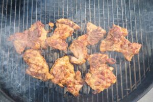 Fat In Chicken Thighs What The Total Count Misses: