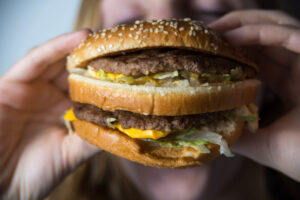 The Five Most Calorie-Dense Foods at McDonald's Nutrition: