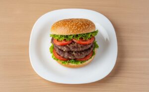 Double-Double Nutrition Breakdown: