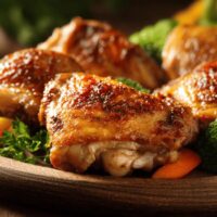 7 Chicken Thigh Nutrition Benefits Facts and Healthy Eating!