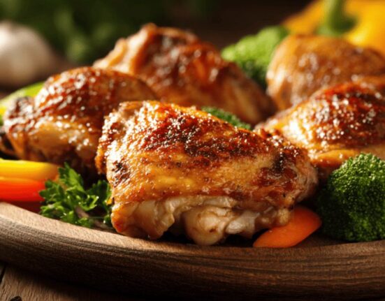 7 Chicken Thigh Nutrition Benefits Facts and Healthy Eating!