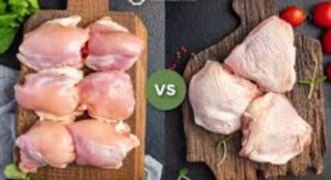 Understanding the Basics of Chicken Thigh Nutrition