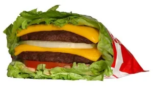 The Five Highest In N Out Nutrition Facts: