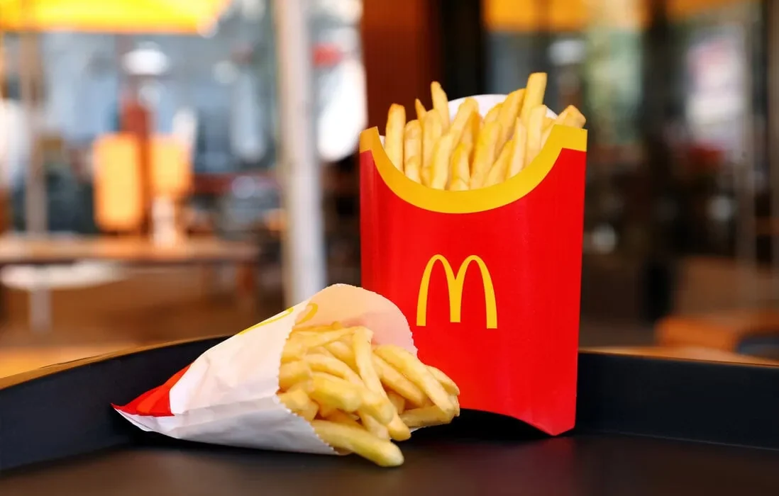23 Incredible McDonald's Nutrition Facts That Might Surprise You!