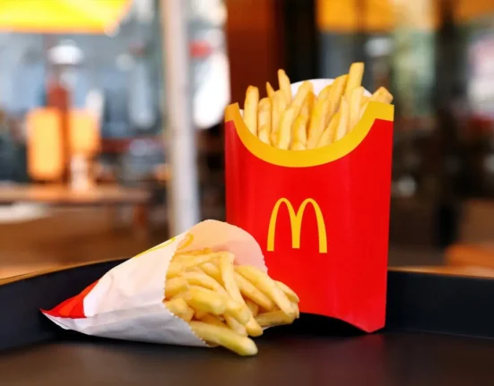 23 Incredible McDonald's Nutrition Facts That Might Surprise You!