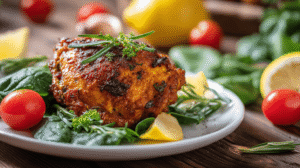Nutrition Value of Chicken Thighs That Stand Out: