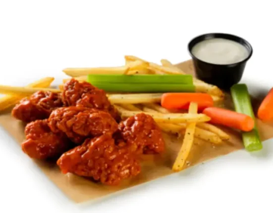 9 Essential Wild Buffalo Wings Nutrition Facts You Need to Know!